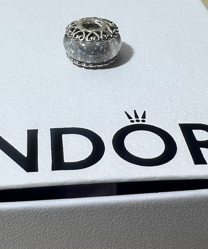 Ciondolo pandora argento - ciondolo, in