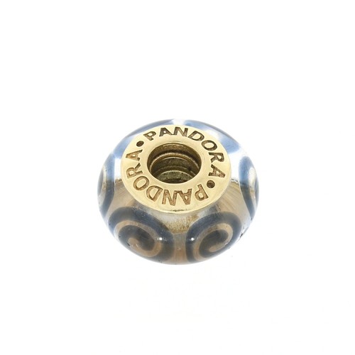Charm pandora originale - pandora, oro