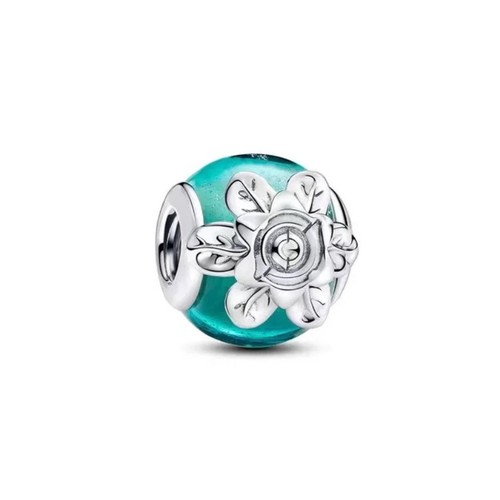 Pandora ciondolo fiore - pandora,