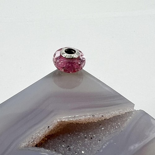 Pandora charm verre - charm, murano