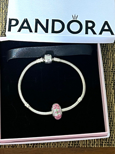 Bracciale pandora argento - bracciale,