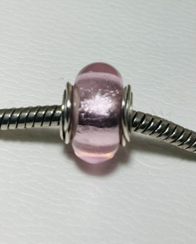Charm pandora vetro di - pandora, in