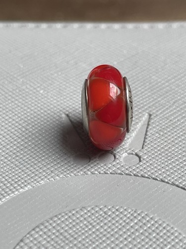 Ciondolo pandora vetro - pandora, di
