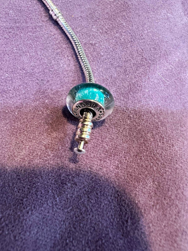 Charm pandora disney ariel - disney,