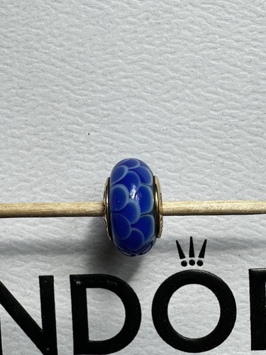 Charm pandora 14ct blu - pandora,