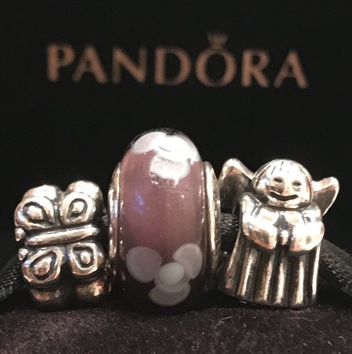 Autentici charms pandora - autentici,