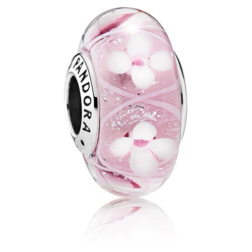 Charm pandora campo fiori - charm,