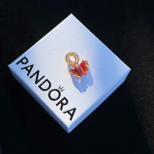 Pandora pendente farfalla - pandora,