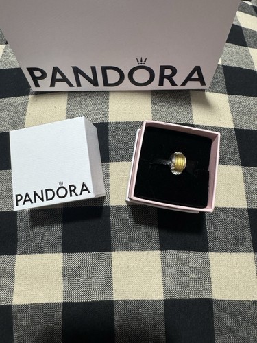 Charm pandora stella - charm, cadente