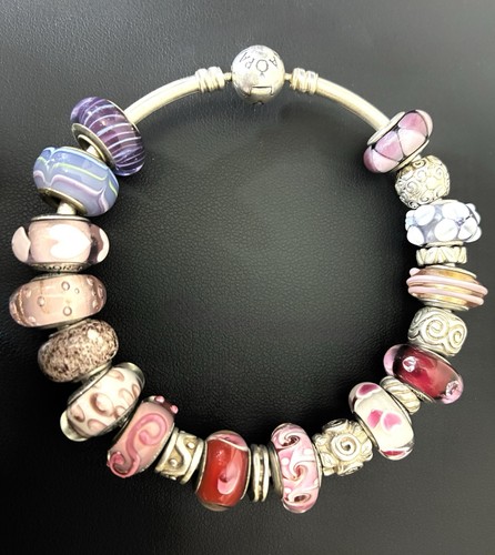 Bracciale pandora vintage - bracciale,