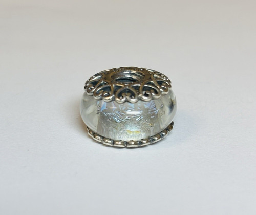 Charm pandora argento sterling - argento,