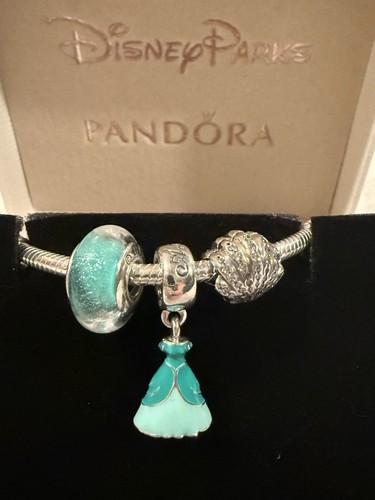 Pandora disney ariel vestito - disney,