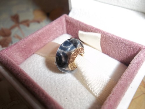 Autentico charm pandora - autentico, oro