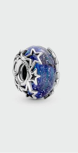 Pandora charm argento e - "pandora",
