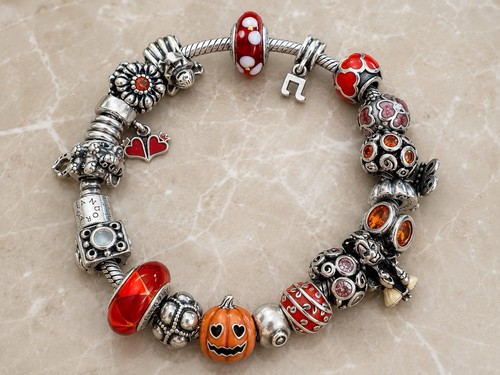Bracciale pandora charm - pandora,
