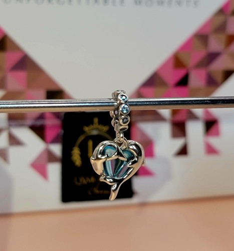 Nuovo charm pandora blu - charm,