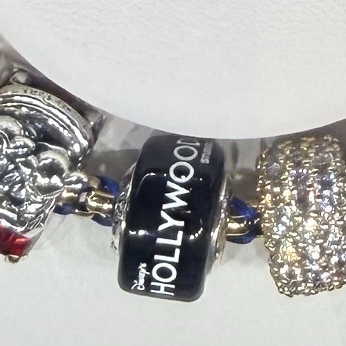 Charm pandora murano 2026 - charm,