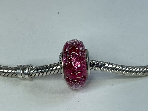 Charm pandora ondulato - charm,