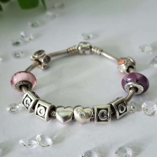 Autentico bracciale pandora - autentico,