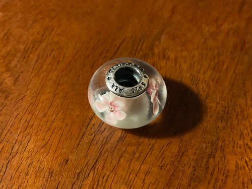 Pandora charm vetro - in,