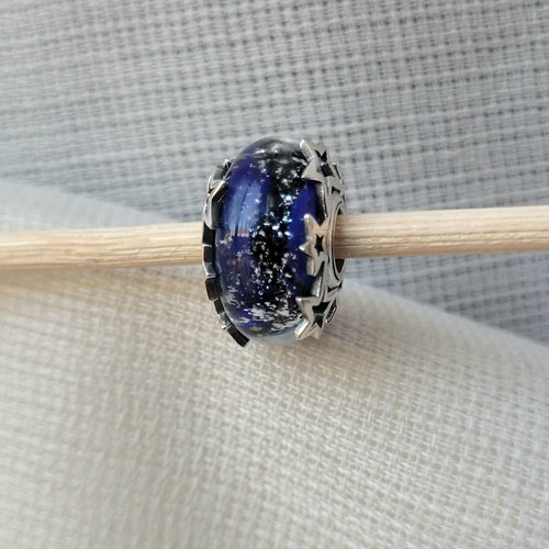 Charm cristal murano glass - cristal,
