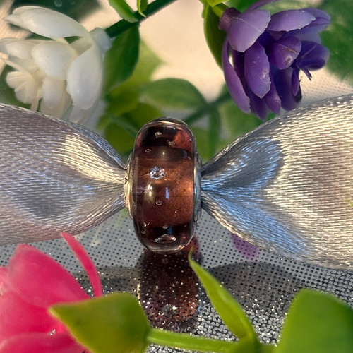 Pandora charm di murano - 💖,
