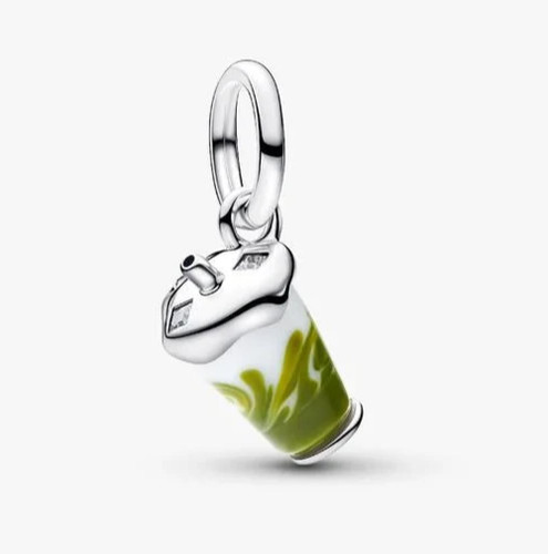 Ciondolo pendente pandora iced - ciondolo,
