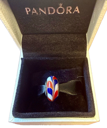 Charm pandora tutto americano - charm,