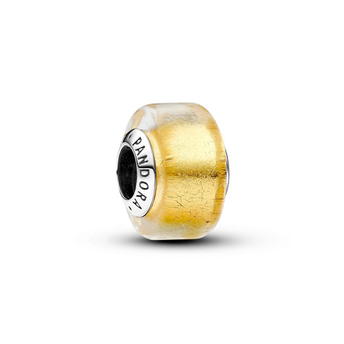 Charm pandora mini vetro - pandora, di