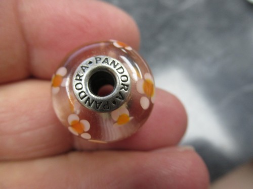 Charm pandora sterling 925 ale - sterling,