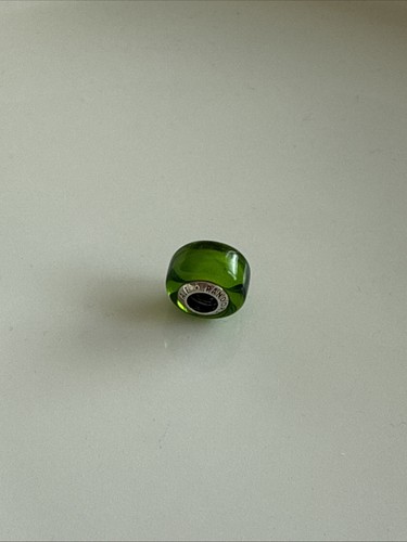 Pandora mini charm vetro di - in,