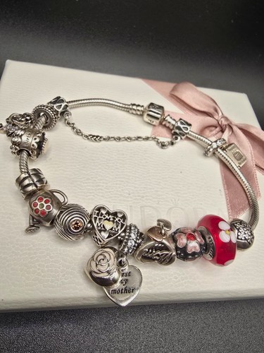 Bracciale charm originale - bracciale,