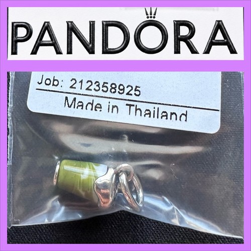 Charm pandora iced - pandora, matcha