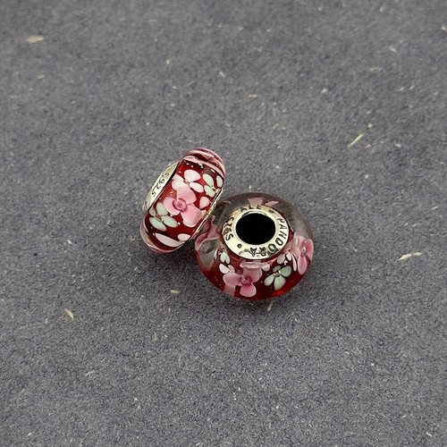 Pandora set due charm - set,